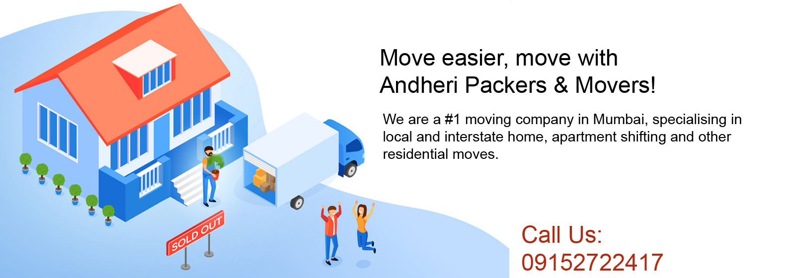 Andheri Packers And Movers